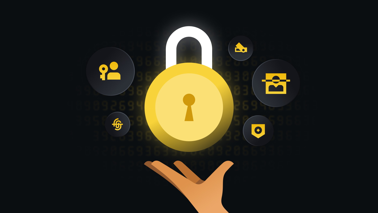 持牌合规 安全风控